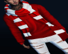 Sweaters Xmas red