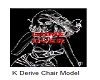 K Drive Chair Model