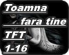 Toamna fără tine