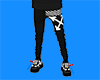 PANTS X BLACK 1000 M