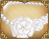 C~Angel Flower Necklace