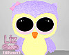Kids Easter Owl Toy
