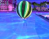 neon WATER VOLLEYBALL