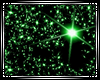 Green Stars Dj Light