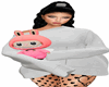 Cozy 2Tone Bubu Sweater