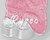 RC 🐻 Boots Pink