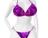 Purple Blaze Swimsuit