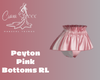Peyton Pink Bottoms RL