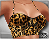 SR-leopard top