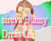 sireva Bunny Dress L