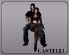 ⚸ Casal Sitting