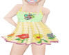 (A) Lil Flutterby Dress
