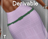 DEV -Shealth Skirt  Belt