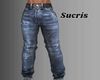 BLUE JEANS PANTS