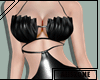 [AZ] Dessire black Dress