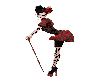 Ringleader Cane w poses