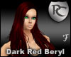 Dark Red Beryl