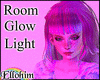Room glow light