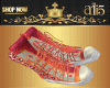 Modern Retro Sneakers