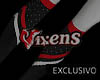 M! EXC Meias Vixens