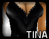 [TINA] pleated purple