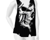 DHs camiseta caveira