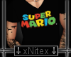 xNx:Super Mario Tee
