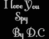 I Love You Spy
