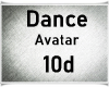 Dance Awatar (10d)