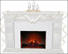 Fireplace w Candles