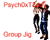 Dance - Group jig