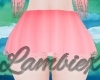 Skirt RL; Pink