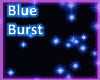 Vivid Blue Burst FX
