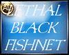 LETHAL BLACK FISHNET!