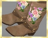 Loriane Cowboy Boots 6