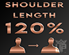 Shoulder Scaler 120% ♛