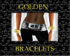 (Sh)Bracelets Golden Set