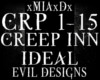 [M]CREEP INN-IDEAL