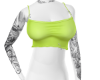 Green Top Sardi 🤍