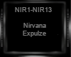 Nirvana -  Expulze