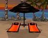 Party Island Loungers