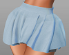 Frill Mini Skirt L