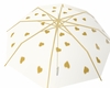 gold shower umbrella