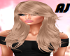AJ Hair Soft Blonde