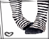 Stripey Socks