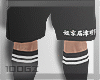 |gz| 戦う shorts M