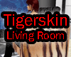 Tigerskin Living Room