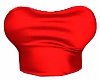 Halter Heart Red