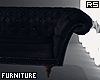 金 Vintage Couch