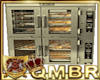 QMBR Com. Bakery Oven